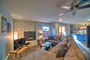 Renovated Angel Fire Condo with Mountain Views!